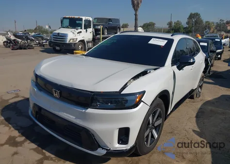 2024 Honda Prologue Touring из США, поврежденный, VIN 3GPKHXRJXRS514268